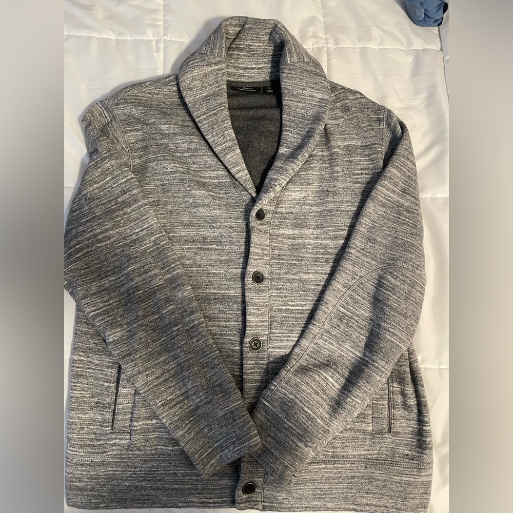 Mark Anthony button up cardigan